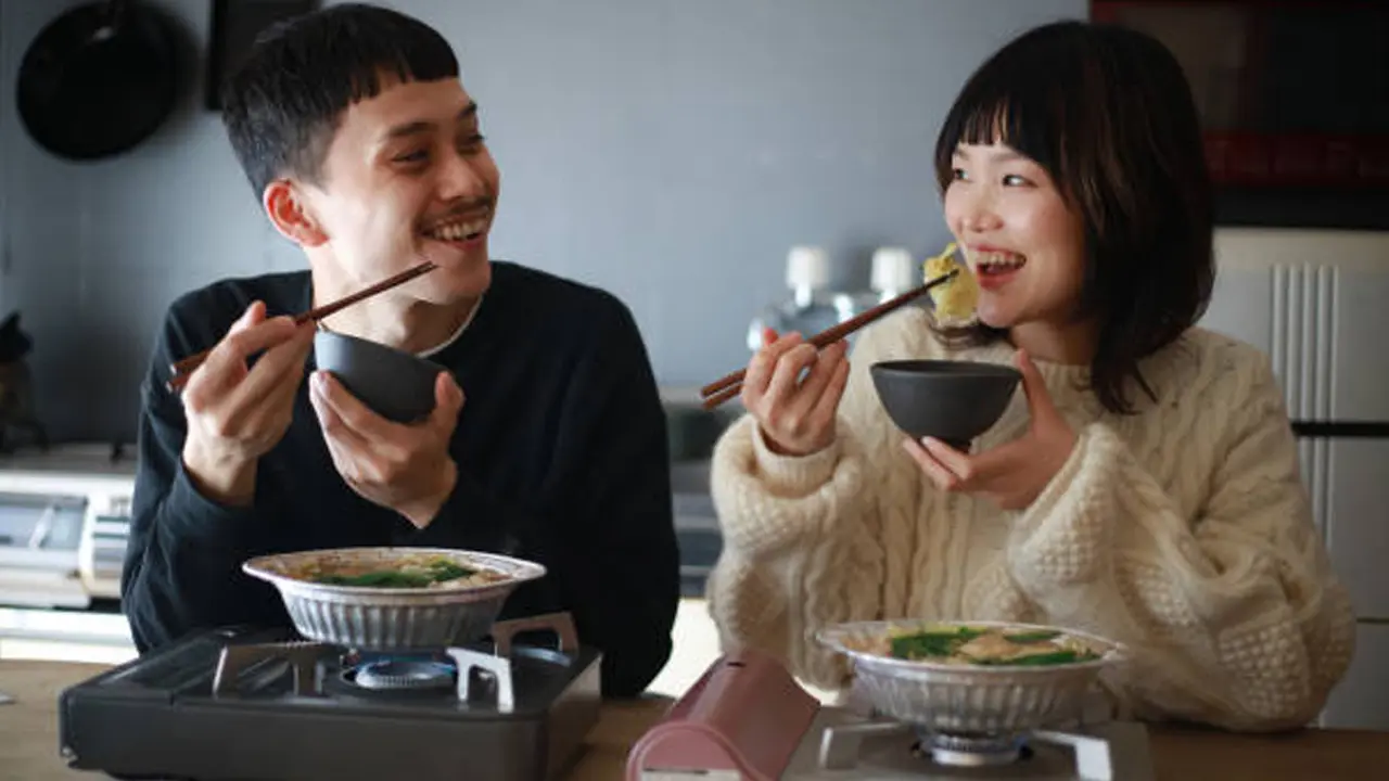 You are currently viewing Ini Dia Bahasa Jepang Selamat Makan Yang Harus Yuujin Tahu