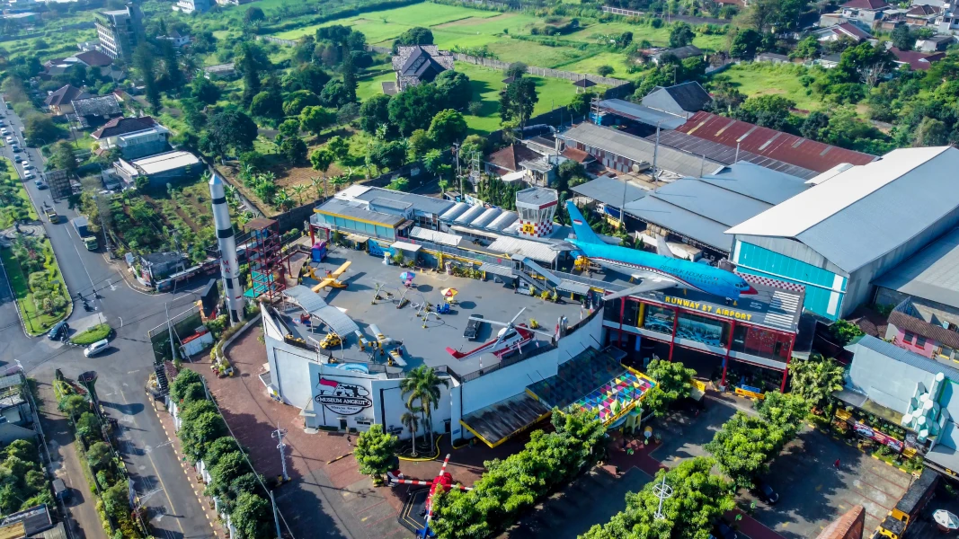 Museum Angkut